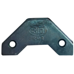 PIASTRA PULIZIA PER LAME (G319)