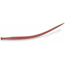 PUNTA CURVA PER FORCA LETAME Ø36x810 MM