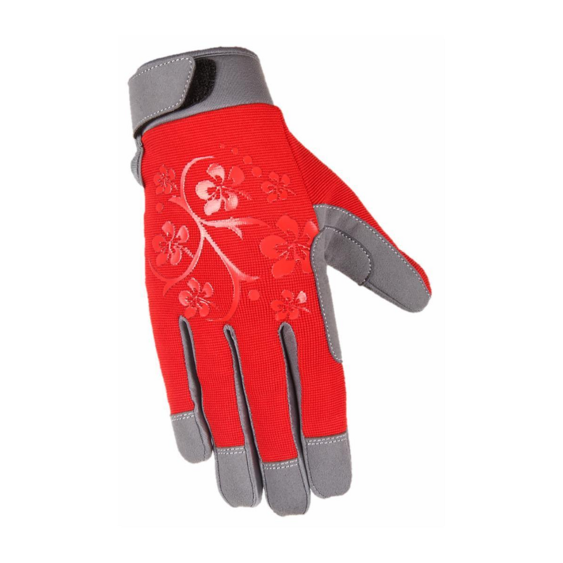 GUANTO GARDEN RED TG 8 M