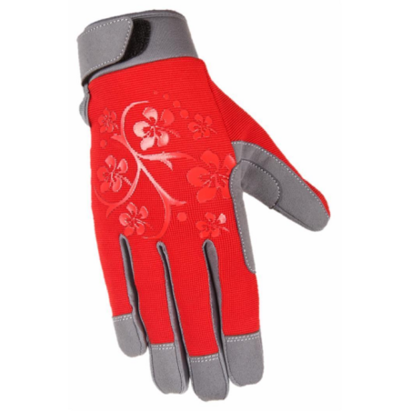 GUANTO GARDEN RED TG 9 L