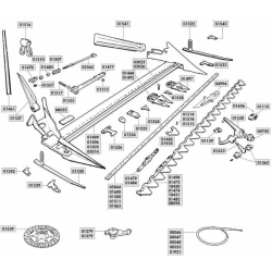 BIELLA ADATTABILE BCS 590.02707