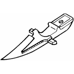 DENTE SEMPLICE SEMIFITTO