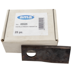 COLTELLO PIEGATO 100X40X3 SX