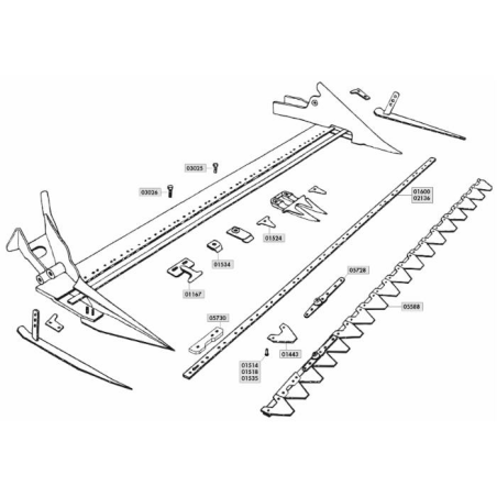 PIASTRINA PULIZIA ADATTABILE A NIBBI