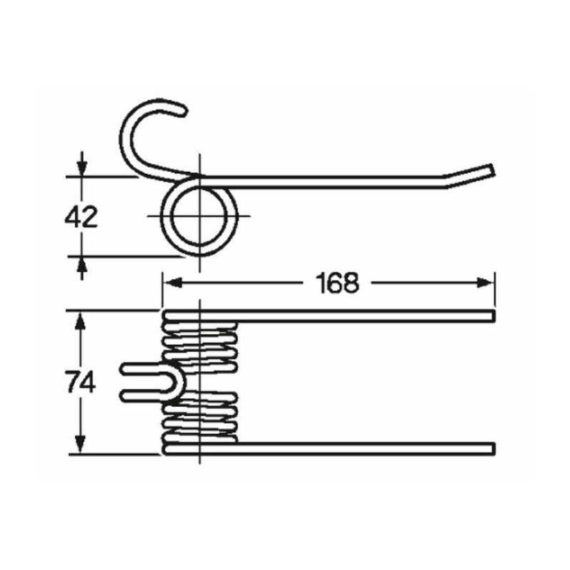 MOLLA PICK-UP ADATTABILE MORRA
