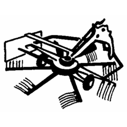 MOLLA GIROANDANATORE ADATTABILE FORT