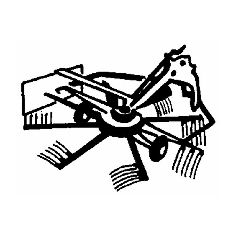 MOLLA GIROANDANATORE ADATTABILE FORT