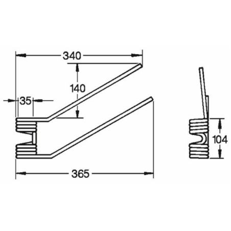 MOLLA GIRELLO ADATTABILE GALFRE'