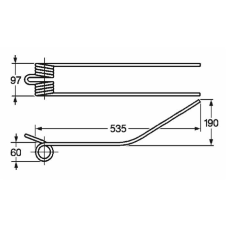 MOLLA GIROANDANATORE ADATTABILE SLAM