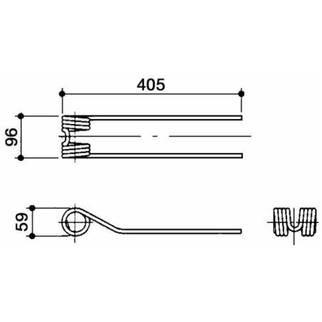 MOLLA GIRELLO ADATTABILE SLAM TIPO LUNGO