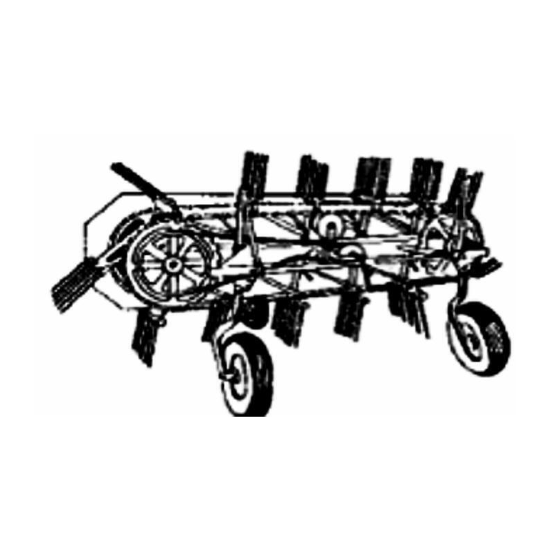 MOLLA RANGHINATORE ADATTABILE CECCATO