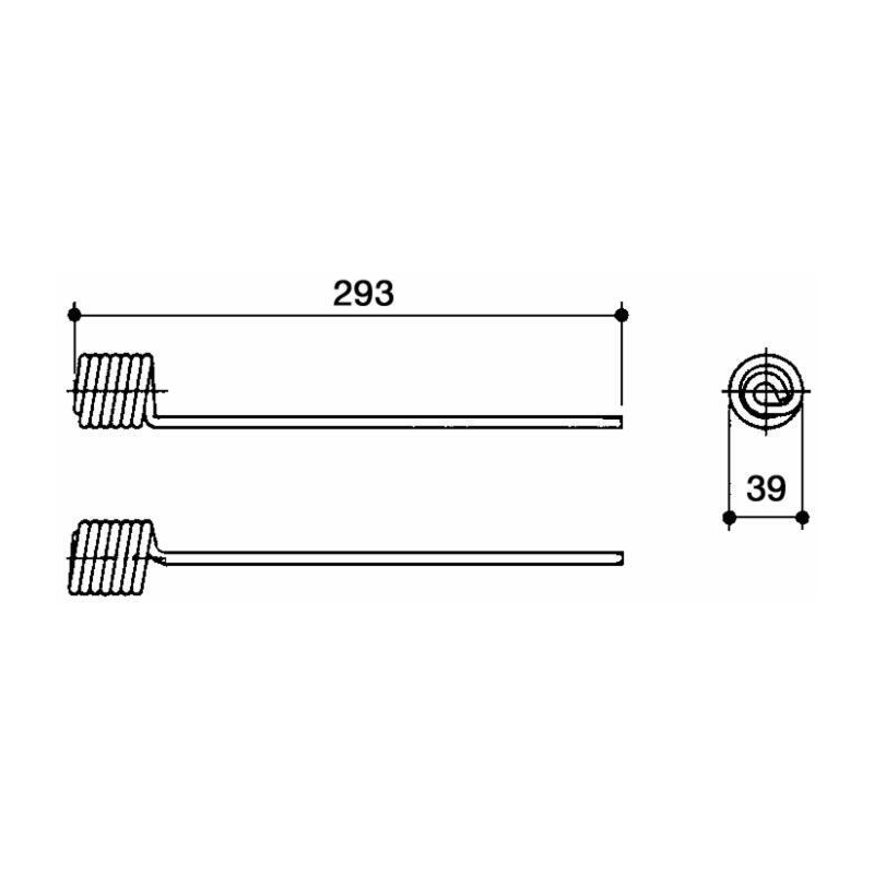 MOLLA RANGHINATORE ADATTABILE OLIVI