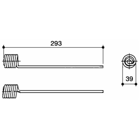 MOLLA RANGHINATORE ADATTABILE OLIVI