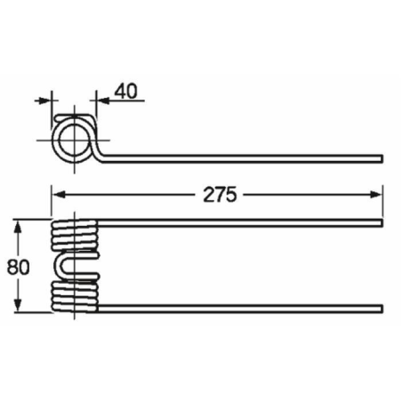 MOLLA RANGHINATORE ADATTABILE REPOSSI