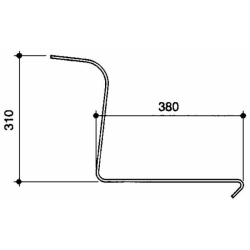 MOLLA RANGHINATORE STELLARE ADATTABILE IMA LA ROCCA, ABBRIATA