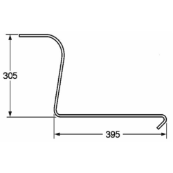 MOLLA RANGHINATORE STELLARE ADATTABILE LELY CORTA