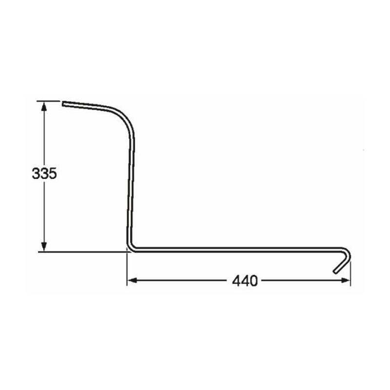 MOLLA RANGHINATORE STELLARE ADATTABILE LELY, MORRA, TONUTTI E VICON