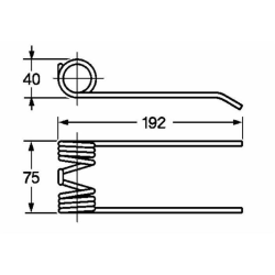 DENTE PRESSA ADATTABILE WELGER