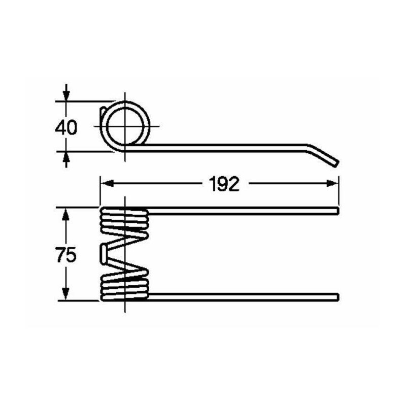 DENTE PRESSA ADATTABILE WELGER