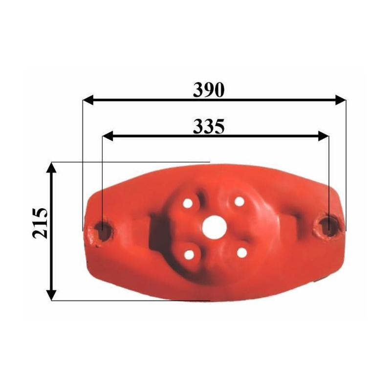 DISCO ADATTABILE KUHN  56808200