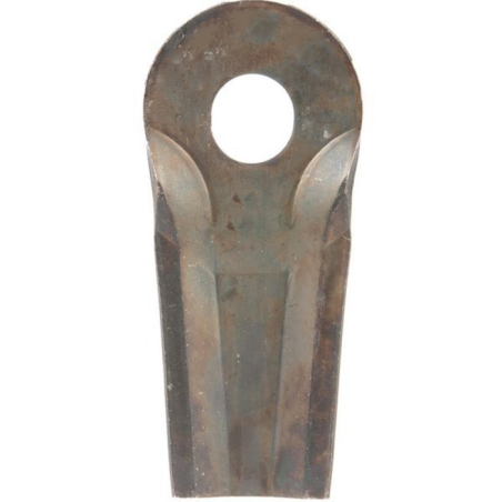 COLTELLO BOMBATO 130X50X4