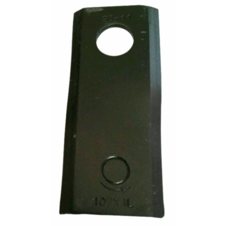 COLTELLO PIEGATO 122X45X4 DX