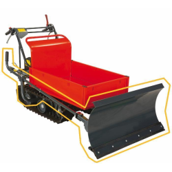 PALA PER TRANSPORTER TAG500T e TD