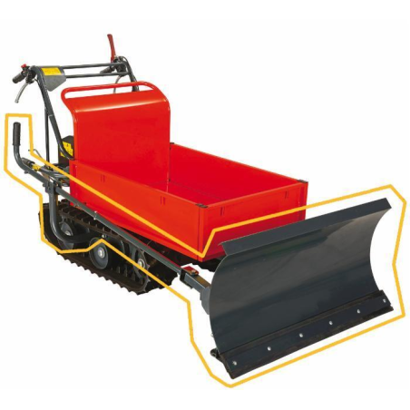 PALA PER TRANSPORTER TAG500T e TD