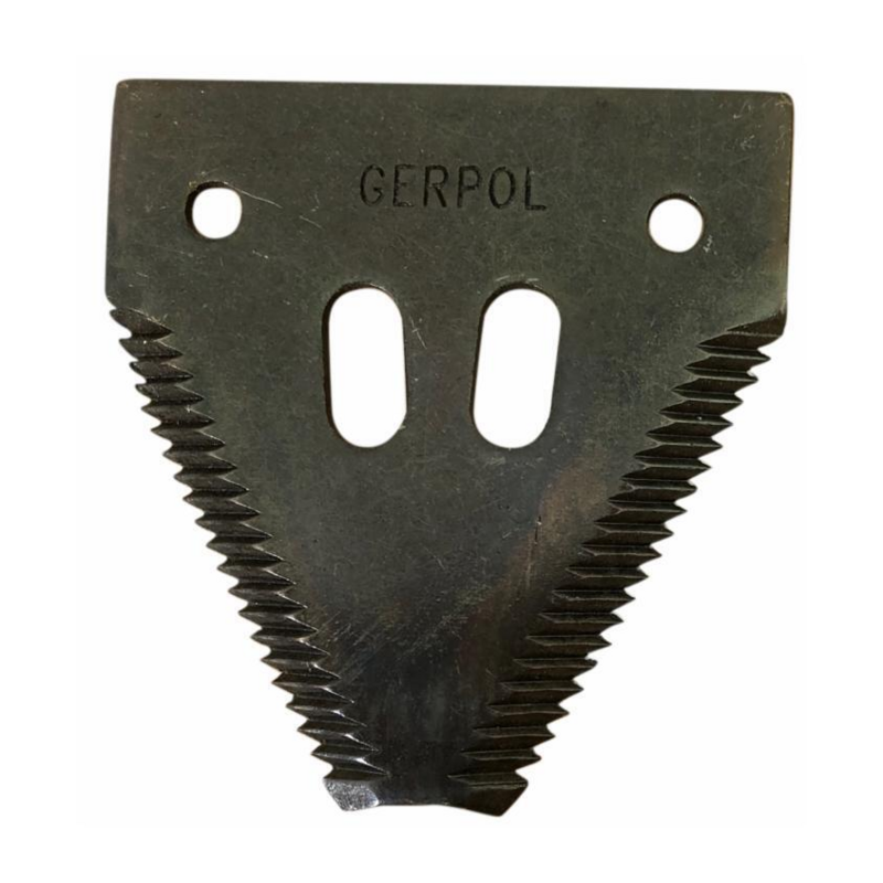 SEZIONE RIGATA ADATTABILE LAVERDA E JOHN DEERE