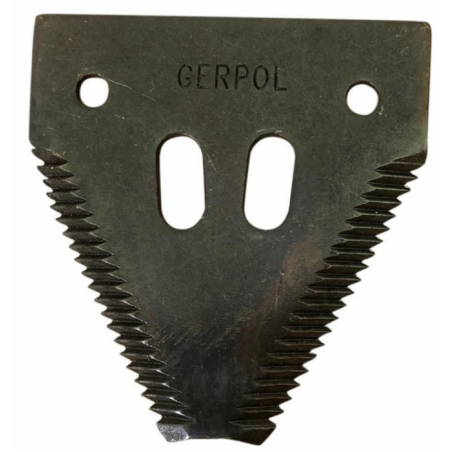 SEZIONE RIGATA ADATTABILE LAVERDA E JOHN DEERE