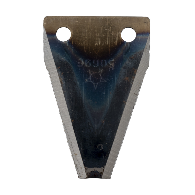 SEZIONE RIGATA 50,8X76X2,5MM