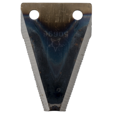 SEZIONE RIGATA 50,8X76X2,5MM