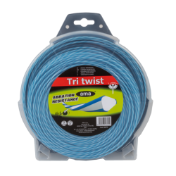 Filo Tri Twist 2,7mm x 79m
