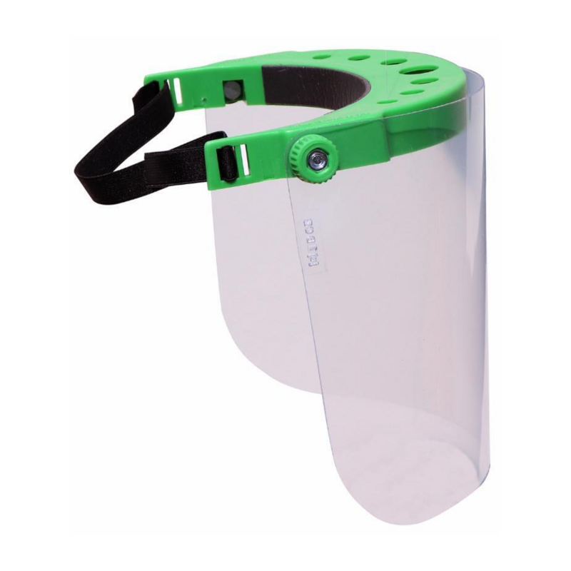 VISIERA PROTETTIVA IN POLICARBONATO