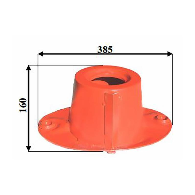 DISCO PORTACOLTELLI ADATTABILE KUHN