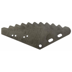 COLTELLO PER CARRO MISCELATORE 530X270