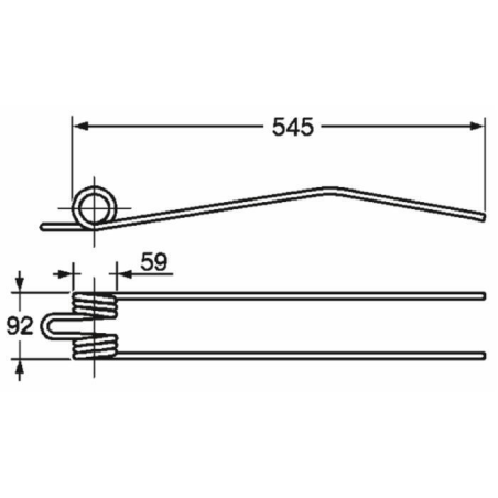 DENTE GIRANDATORE ADATTABILE FAHR, GREENLAND