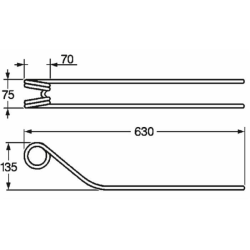 DENTE GIROAND. KRONE