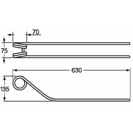 DENTE GIROAND. KRONE