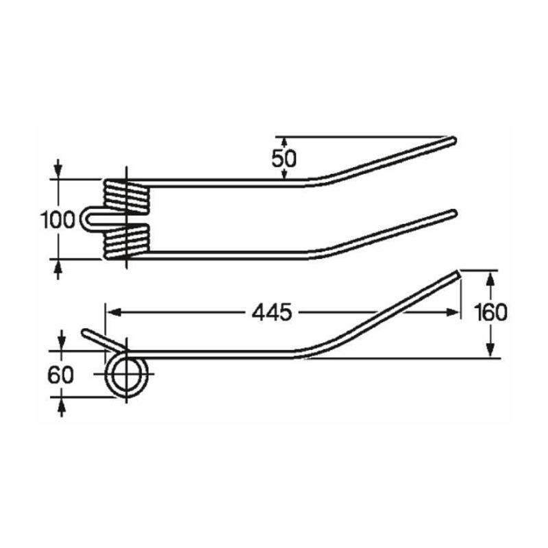 DENTE GIROANDANATORE ADATTABILE SLAM