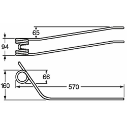 DENTE GIROANDANATORE ADATTABILE SLAM
