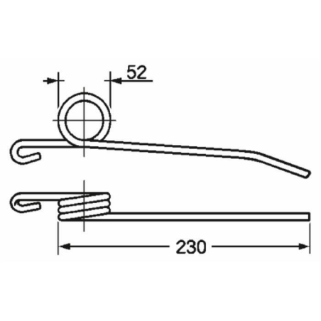 DENTE RANGHINATORE ADATTABILE SGORBATI