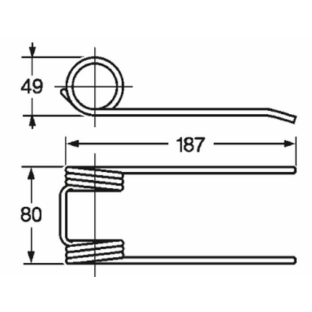 DENTE PICK-UP ADATTABILE AMA