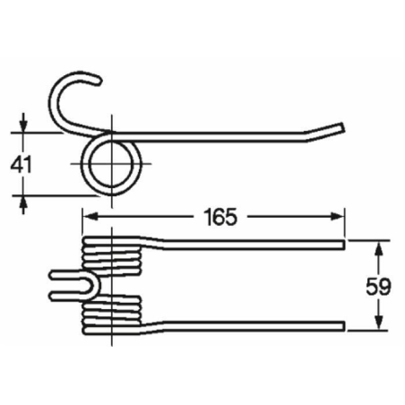 DENTE PICK-UP ADATTABILE FORT-MORRA, WOLAGRI