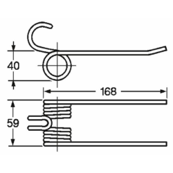 DENTE PICK-UP ADATTABILE FORT-MORRA