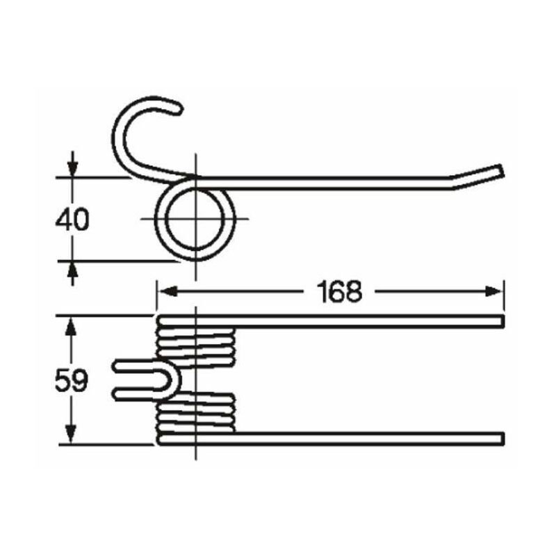DENTE PICK-UP ADATTABILE FORT-MORRA