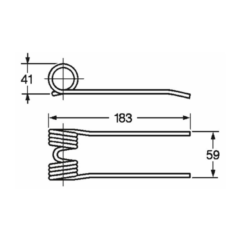 DENTE PICK-UP FORT-WOLAGRI