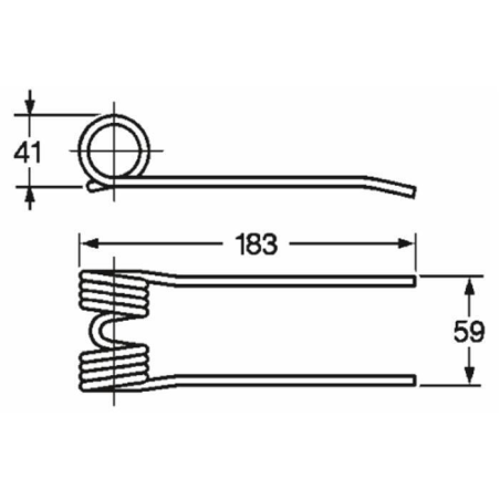 DENTE PICK-UP FORT-WOLAGRI