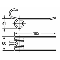 DENTE PICK-UP ADATTABILE FORT, SANTINI, GUIMA, I.MR.