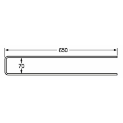 DENTE RASTRELLO ADATTABILE CIMAC